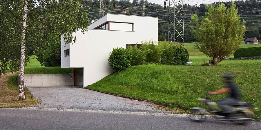 Einfamilienhaus W